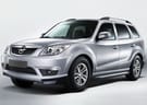 Коврики на Haima 7 2013 - 2016 в Орле