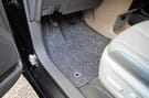 EVA коврики на Toyota Sienna III 2010 - 2020 в Орле