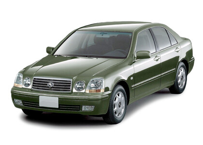 EVA коврики на Toyota Progres 1998 - 2007 в Орле