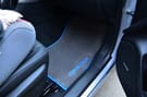 Ворсовые коврики на Subaru Forester V 2018 - 2025 в Орле
