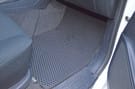 Ворсовые коврики на Toyota Hilux VII 2008 - 2015 в Орле