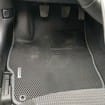 Ворсовые коврики на Mitsubishi Lancer X 2007 - 2017 в Орле