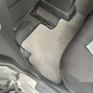 Ворсовые коврики на Nissan Tiida (C11) 2004 - 2014 в Орле