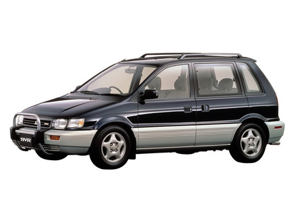 EVA коврики на Mitsubishi RVR I 1991 - 1997 в Орле