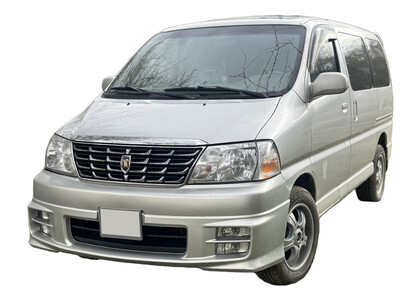 EVA коврики на Toyota Grand Hiace 1999 - 2002 в Орле