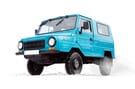 EVA коврики на ЛуАЗ 969 1966 - 1992 в Орле