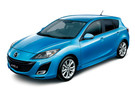 Коврики на Mazda Axela II 2009 - 2013 в Орле