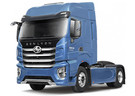 Коврики на Hongyan SAIC-IVECO Genlyon кабина H6 2023 - 2025 в Орле