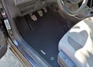 Ворсовые коврики на Citroen C4 I 2004 - 2011 в Орле