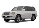 EVA коврики на Lexus LX 470 1997 - 2007 в Орле
