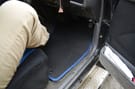 EVA коврики на Toyota Hilux Surf II 1989 - 1995 в Орле