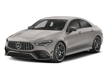 Коврики на Mercedes CLA (C118) 2019 - 2025 в Орле