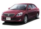 Коврики на Toyota Premio II 2007 - 2021 в Орле