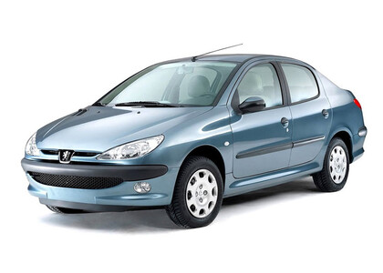 Коврики на Peugeot 206 1998 - 2012 в Орле