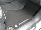 Ворсовые коврики на Audi S6 (C7) 2012 - 2018 в Орле