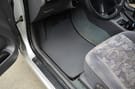Ворсовые коврики на Toyota Avensis I 1997 - 2002 в Орле