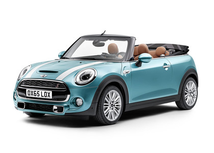 Коврики на Mini Cooper Cabrio (F57) 2015 - 2025 в Орле