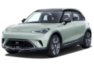 Ворсовые коврики на Smart #1 2022 - 2025 в Орле