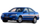 Ворсовые коврики на Nissan Almera II (N16) 2000 - 2006 в Орле