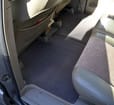 Ворсовые коврики на Toyota Previa (XR30, XR40) 2000 - 2007 в Орле