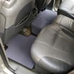 Коврики на Chevrolet TrailBlazer I 2001 - 2010 в Орле