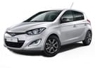Коврики на Hyundai i20 I 2008 - 2014 в Орле