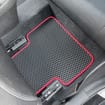 Ворсовые коврики на Honda Civic X 2d 2015 - 2021 в Орле