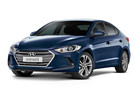 Коврики на Hyundai Elantra 6 (AD) 2015 - 2020 в Орле
