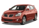 EVA коврики на Pontiac Vibe II 2008 - 2013 в Орле