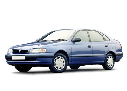 EVA коврики на Toyota Carina E (T19) 1992 - 1997 в Орле