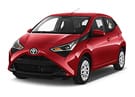Коврики на Toyota Aygo 2005 - 2014 в Орле