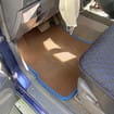 EVA коврики на Toyota Land Cruiser Prado 95 1996 - 2002 в Орле