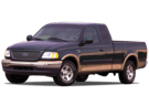 Ворсовые коврики на Ford F150, F250, F350 1996 - 2004 в Орле