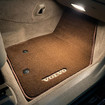 Ворсовые коврики на Volvo XC90 I 2002 - 2014 в Орле