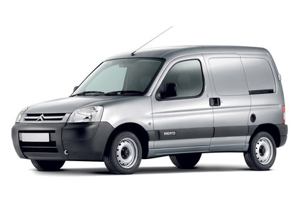 Коврики на Citroen Berlingo I 1996 - 2012 в Орле