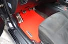 Ворсовые коврики на Mitsubishi Lancer IX 2000 - 2010 в Орле