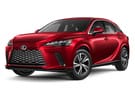 Ворсовые коврики на Lexus RX V 2022 - 2025 в Орле