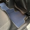 Ворсовые коврики на Skoda Octavia A8 2019 - 2025 в Орле