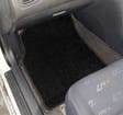 Ворсовые коврики на Nissan Wingroad (Y11) 1999 - 2005 в Орле