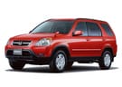 Коврики на Honda CR-V II 2001 - 2006 в Орле