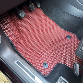 Ворсовые коврики на Audi Q2L 2016&nbsp;-&nbsp;2026 в Орле