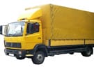 Коврики на Mercedes 814 1983 - 1998 в Орле