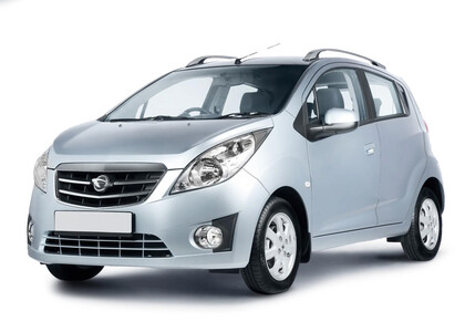 EVA коврики на Ravon R2 2016 - 2020 в Орле