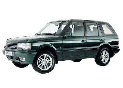 Коврики на Land Rover Range Rover II 1994 - 2002 в Орле