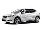 EVA коврики на Nissan Tiida (C13) 2015 - 2025 в Орле