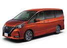 Коврики на Nissan Serena (C27) 2016 - 2022 в Орле