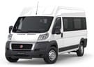 Ворсовые коврики на Fiat Ducato III 2006 - 2025 в Орле