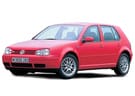 Коврики на Volkswagen Golf 4 1997 - 2003 в Орле