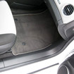 Ворсовые коврики на Chevrolet Cruze I 2008 - 2015 в Орле