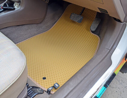 EVA коврики на Toyota Tercel (L50) 1994 - 1999 в Орле